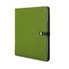 Intempo Portablocco Canvass senza laccio in tela 26x33 cm - colore Verde