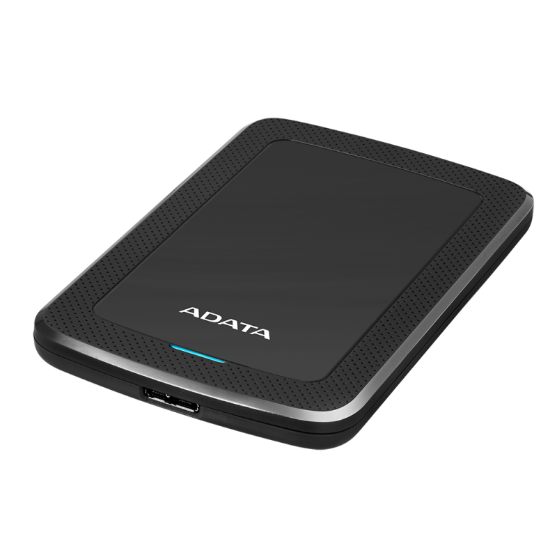 Adata - Hard Disk esterno slim da 2,5'' 2TB interfaccia USB 3.2