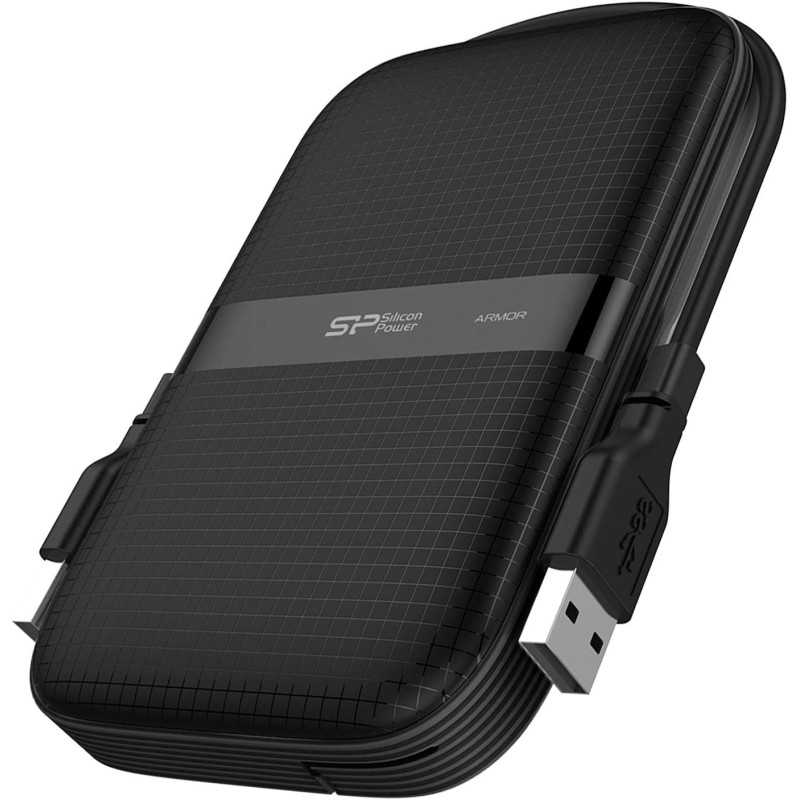 SP - Hard Disk esterno Armor A60 da 2,5'' 1TB interfaccia USB 3.2