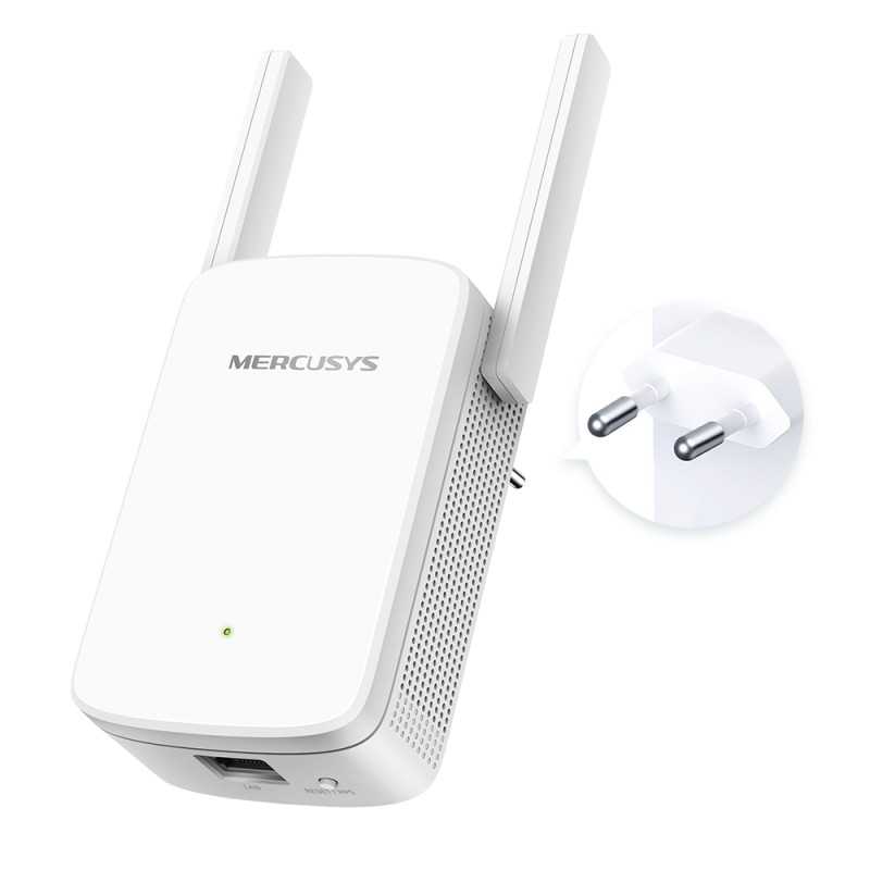 ME30 Mercusys Range Extender Ripetitore wifi DUAL BAND 2.4/5GHZ AC1200