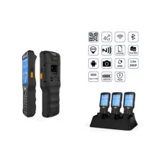 Terminalino PDA TK01 con Tastiera | Android, Scanner Barcode, IP65