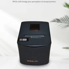 RP331-USE Stampante termica diretta 80mm 250mm/s ricevute e comande usb lan ethernet seriale con taglierina auto-cut