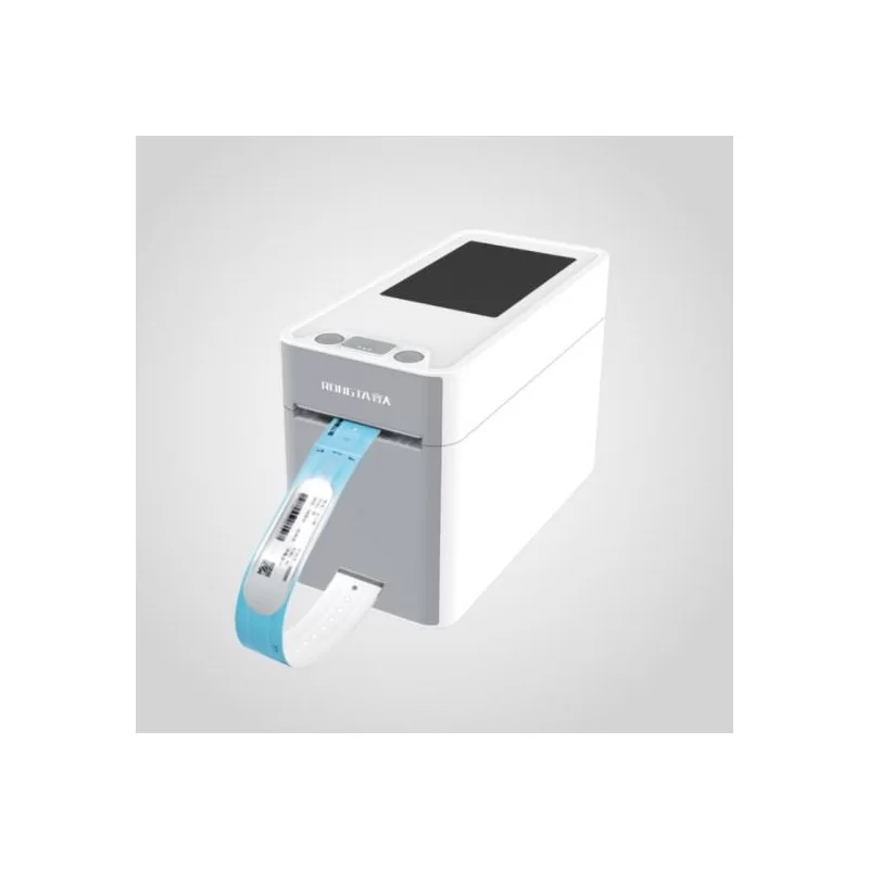 RPW210 - Stampante etichettatrice termica 56mm per braccialetti usb ethernet compatta 150mm/s