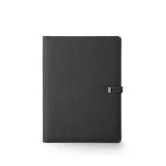 Intempo Portablocco Canvass con laccio in tela 26x33 cm - colore Verde