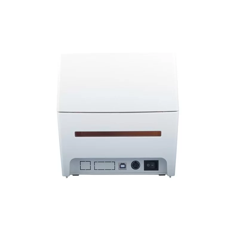 Stampante Termica RP411 WUSE - WiFi Ethernet - 170 mm/s