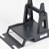 Portarotolo esterno per stampanti etichette universale per rotoli con anima 25/40/76mm