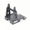 Portarotolo esterno per stampanti etichette universale per rotoli con anima 25/40/76mm