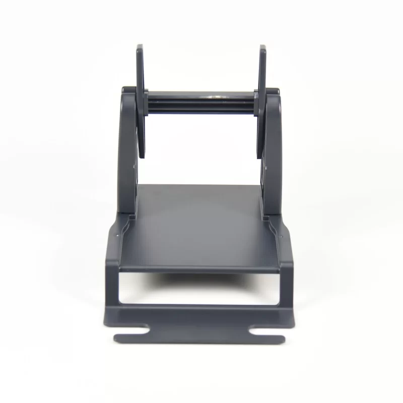 Portarotolo esterno per stampanti etichette universale per rotoli con anima 25/40/76mm