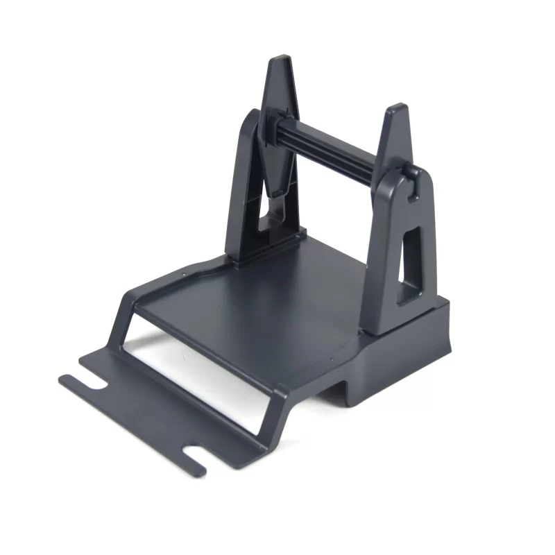 Portarotolo esterno per stampanti etichette universale per rotoli con anima 25/40/76mm