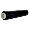Film estensibile da imballaggio colore nero bobina da 3 KG 23 micron