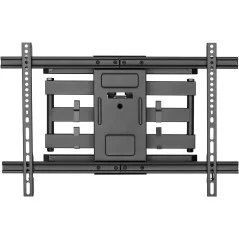 MACLEAN MC-881 Supporto TV 37-80" 60KG  Max VESA 600X400 Nero