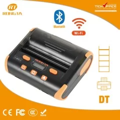 RPP04 - Stampante etichettatrice portatile 40-110mm 203dpi - Bluetooth, Usb, Wifi