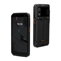 I1 Smart - Palmare Pda 5,5" 4 GB di RAM + 64 GB di ROM SCAN 1D 2D lte dual sim BT