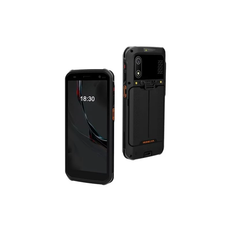 I1 Smart - Palmare Pda 5,5" 4 GB di RAM + 64 GB di ROM SCAN 1D 2D lte dual sim BT