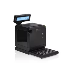 Sistema cassa telematica touchscreen Wycash 600 + Stampante RT Dado