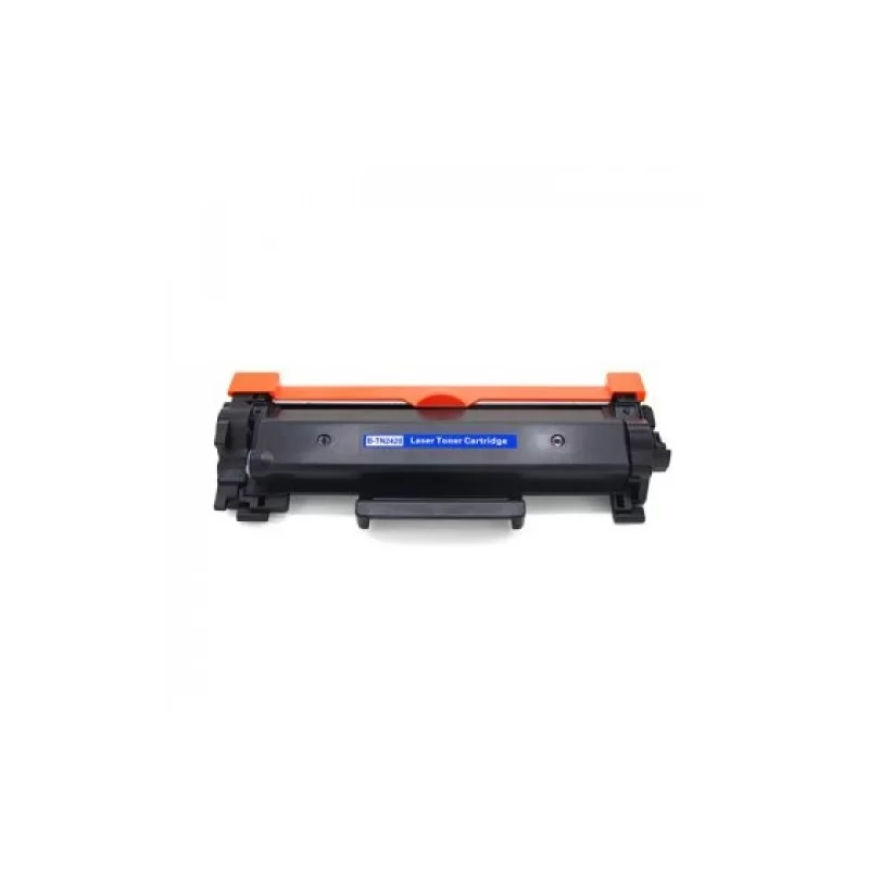 TN2420 Toner Reman. 3000 pag. compatibile per stampanti Brother MFC-L2710DW HL 2310 2350  2375 2510 2550  2750 TN2420 3000 Pag.