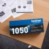 Brother TN-1050 Toner Originale Nero 1000 pagine