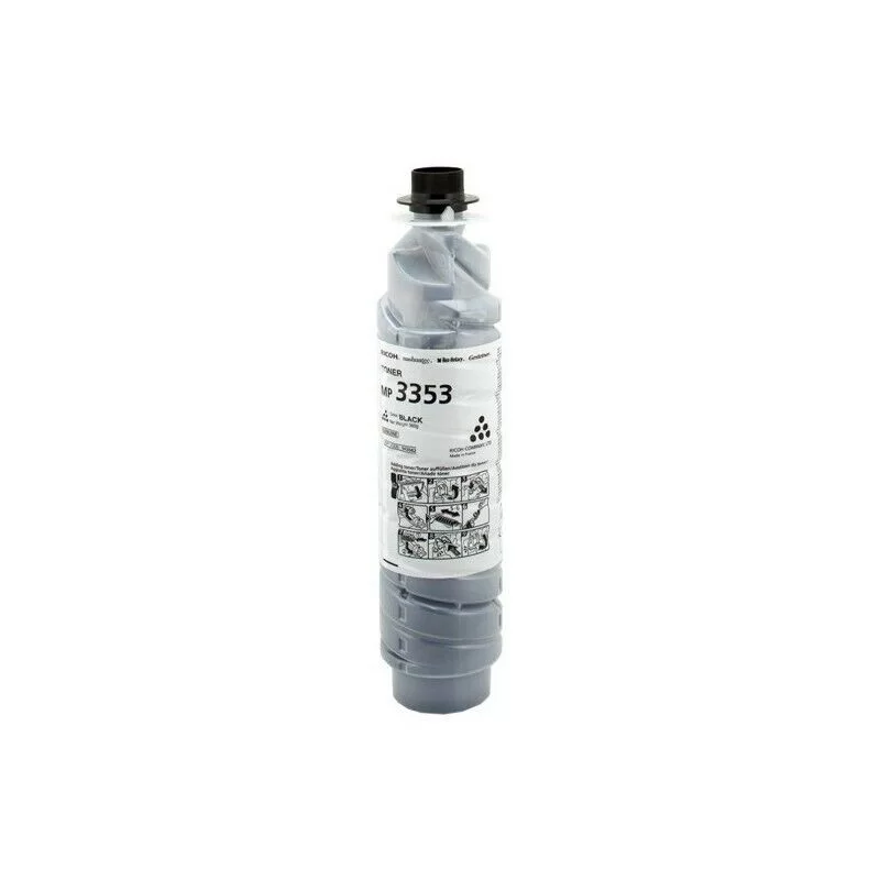 Toner Ricoh MP3553 842342 11000 pag. Originale
