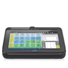 Sistema telematica touchscreen Wycash 600 - AXON MICRELEC