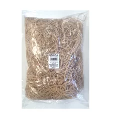 Elastico in gomma 50x1,5mm in busta da 1KG