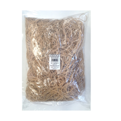 Elastico in gomma 40x1,5mm in busta da 1KG