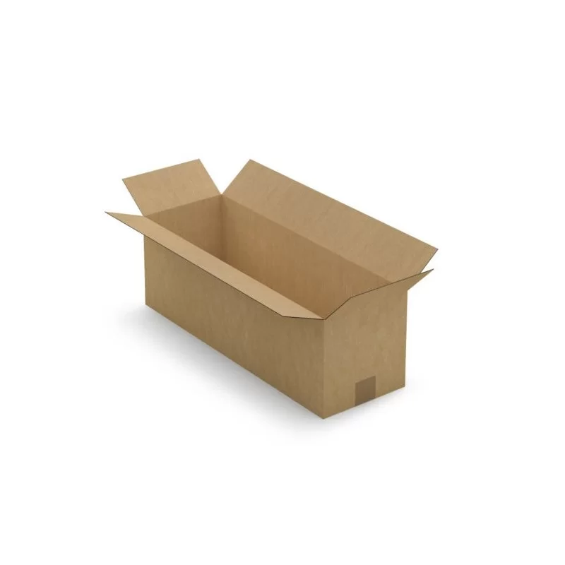 Scatole di cartone 54x20xH15 cm a doppia onda - conf. da 10 pz