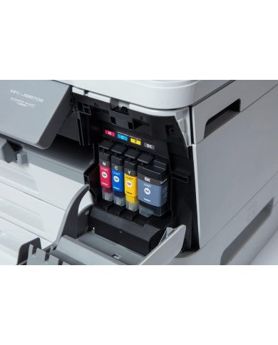 MFC-J6957DW Brother Stampante multifunzione A3 colori DUPLEX WIFI ADF LAN FAX