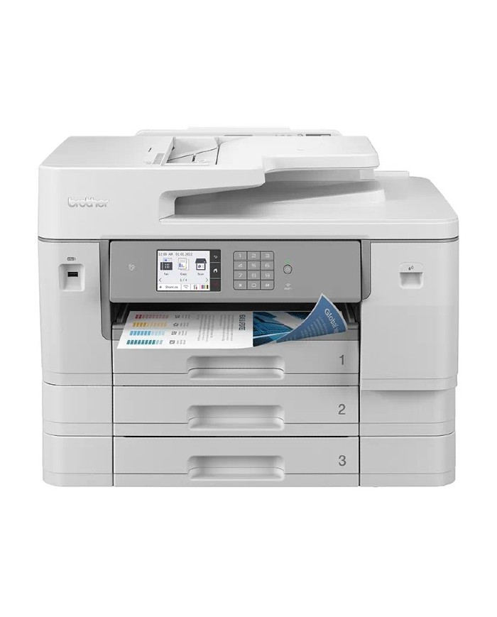 MFC-J6957DW Brother Stampante multifunzione A3 colori DUPLEX WIFI ADF LAN FAX