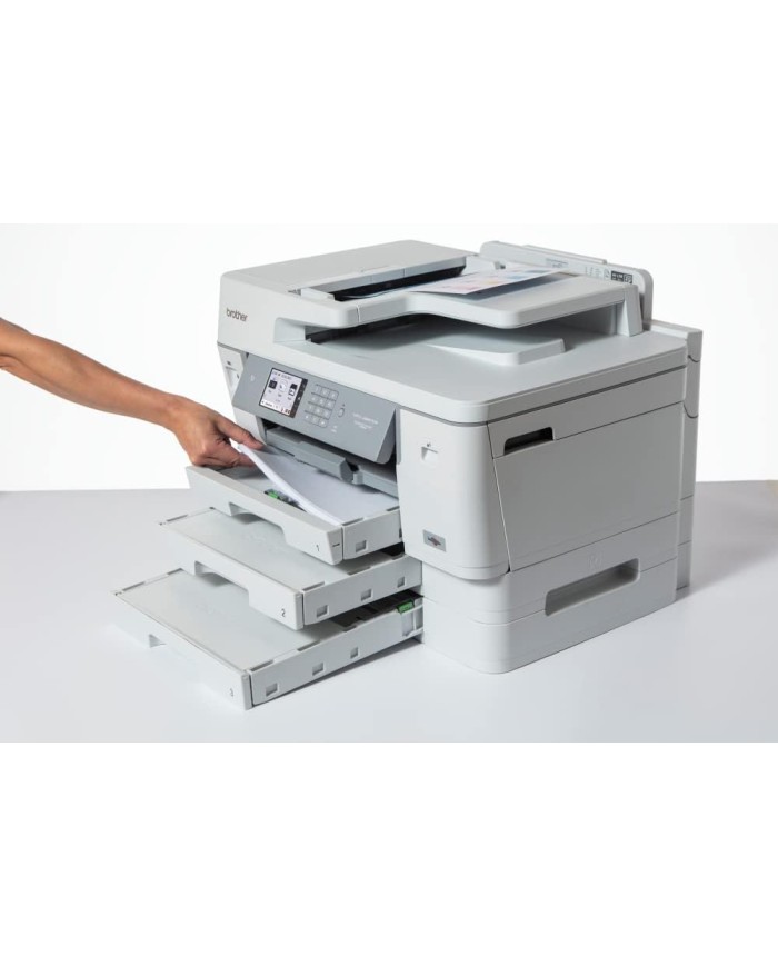 MFC-J6957DW Brother Stampante multifunzione A3 colori DUPLEX WIFI ADF LAN FAX