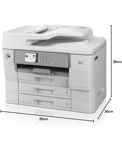 MFC-J6957DW Brother Stampante multifunzione A3 colori DUPLEX WIFI ADF LAN FAX