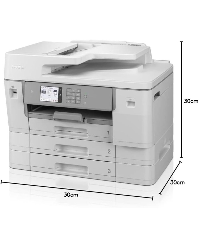 MFC-J6957DW Brother Stampante multifunzione A3 colori DUPLEX WIFI ADF LAN FAX