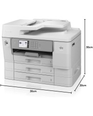 MFC-J6957DW Brother Stampante multifunzione A3 colori DUPLEX WIFI ADF LAN FAX