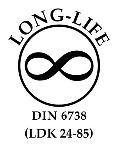 Carta 100% Riciclata Earth Primus A4 80g | Blue Angel | FSC | ISO 9706