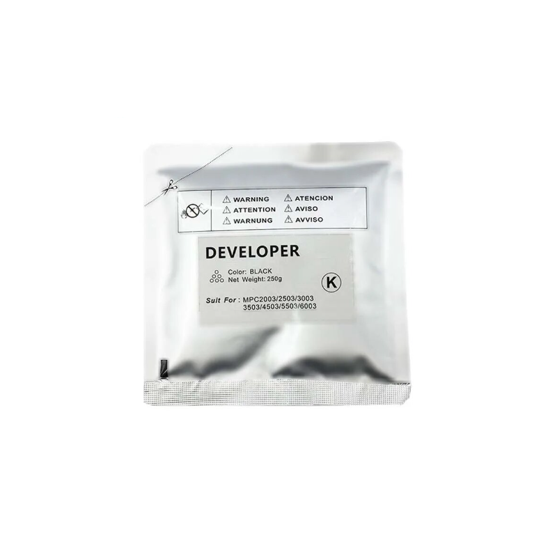 Developer Nero compatibile gr 250 MPC2003 / 2503 / 3003 / 3503 / 4503 / 5503 / 6003