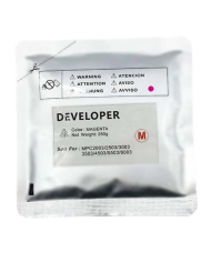 Developer Magenta compatibile gr 250 MPC2003 / 2503 / 3003 / 3503 / 4503 / 5503 / 6003