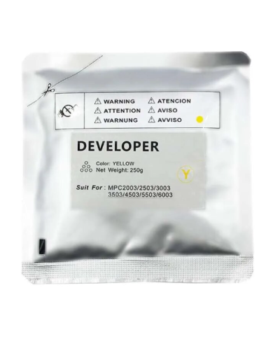 developer yellow giallo mpc3003 3503 6003