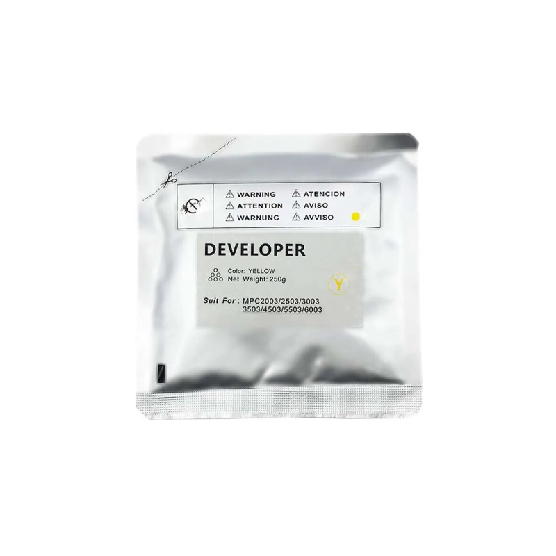 developer yellow giallo mpc3003 3503 6003