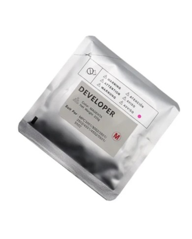 ricambio developer 3002 3501 ricoh