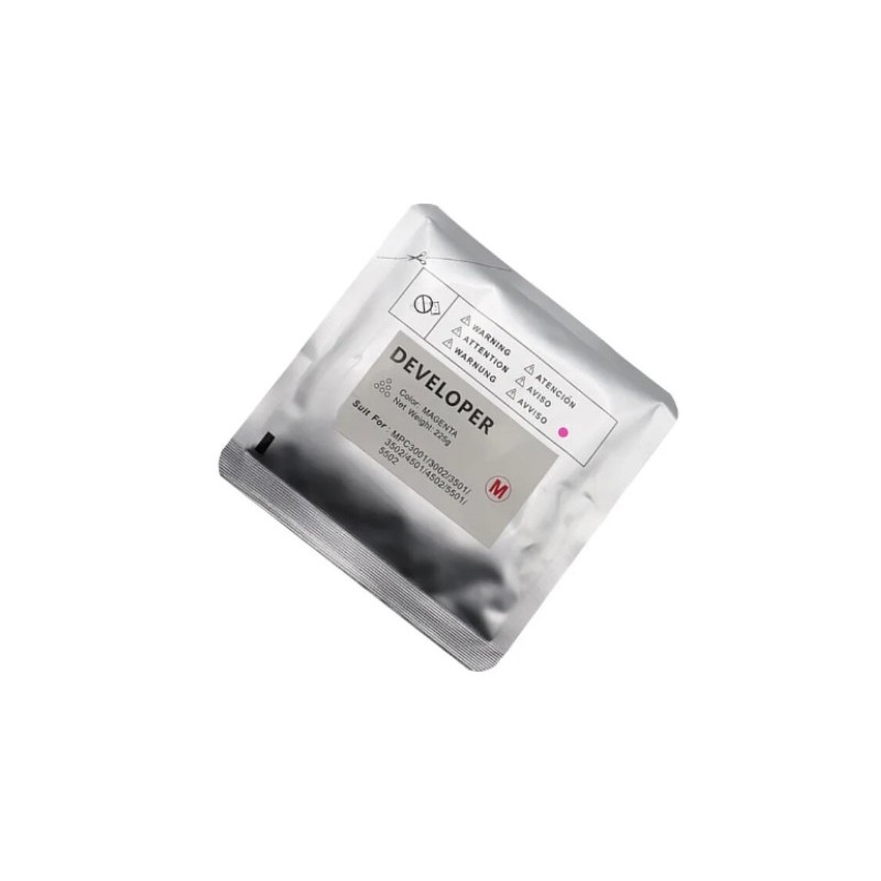 ricambio developer 3002 3501 ricoh