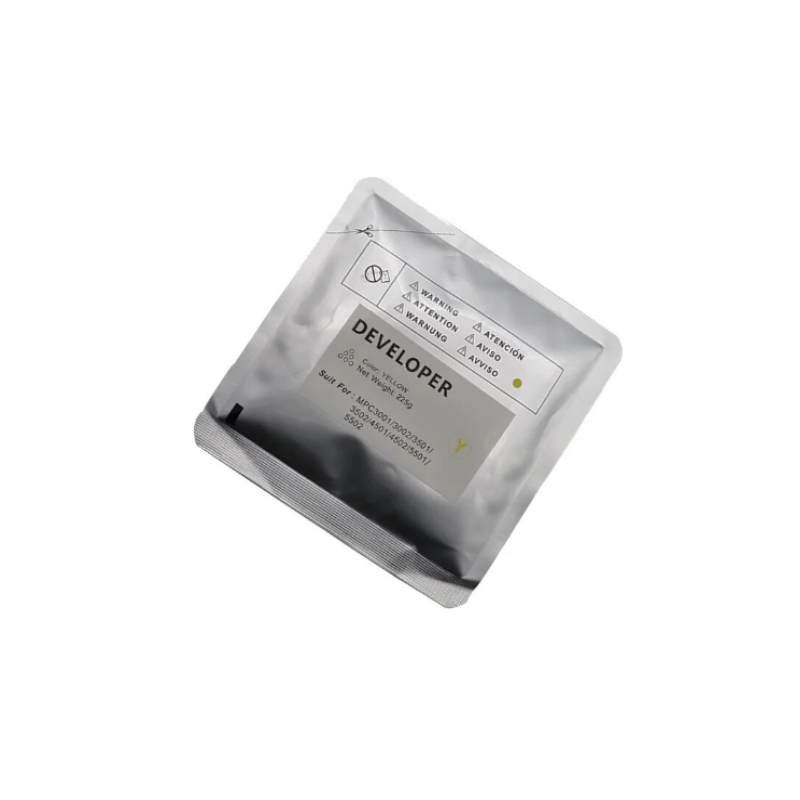 Developer Giallo compatibile gr 225 MPC3001 / 3501 / 4501 / 5501 / 3002 / 3502 / 5502
