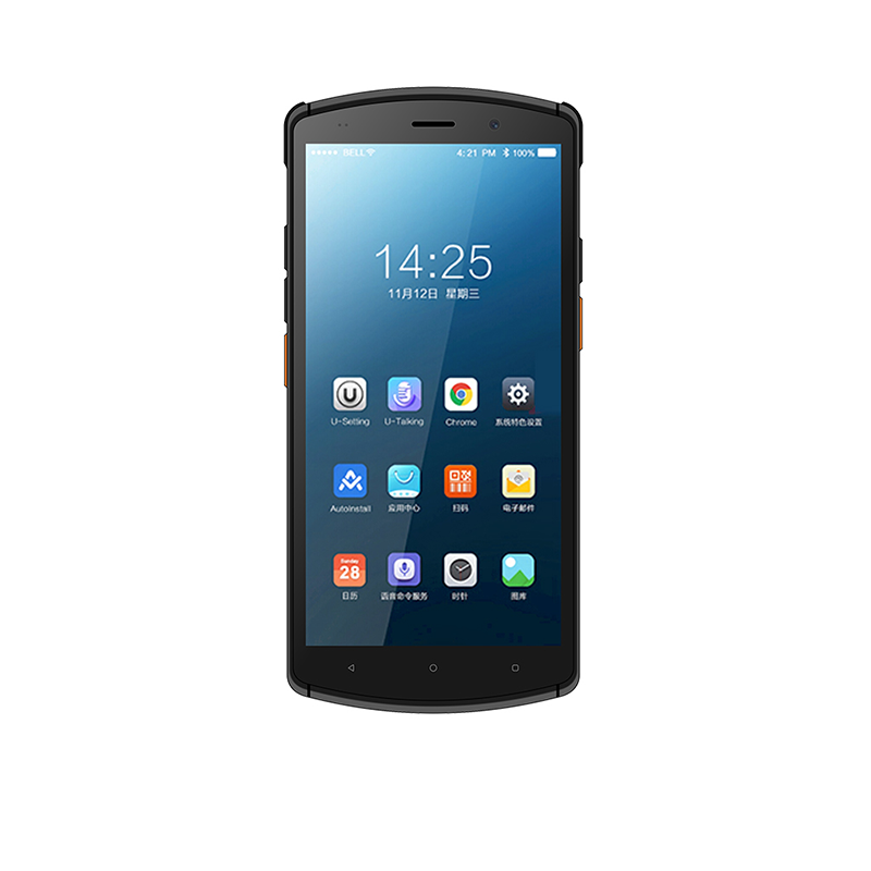 Palmare TC57 5,7" 2.0ghz 4gb ram 64gb rom IP65 con scanner 1D/2D 4G BT WIFI rugged