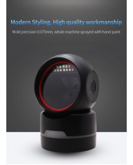 Scanner MP6800 | Lettore Codici a Barre 1D/2D da Banco - Tickoffice