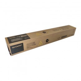 Toner Sharp Originale MX-61GT-YB per MX-2651 MX-2630 12.000 copie GIALLO MX61GT