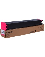 Toner Sharp Originale MX-61GT-MA per MX-2651 MX-2630 24.000 copie MAGENTA MX61GT - alta capacità