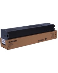 Toner Sharp Originale MX-61GT-BA  per MX-2651 MX-2630 40.000 copie NERO MX61GT alta capacità