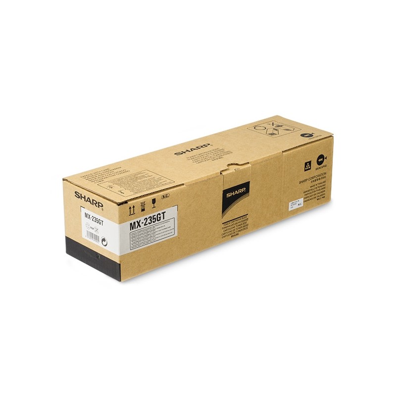 MX-235GT Toner Sharp originale  per AR-5618 / AR-5620 / MX-M202D / MX-M182D / MX-M232D 16.000pag