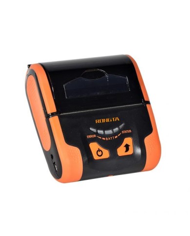RPP300 - Stampante 80mm termica diretta portatile - Bluetooth, Usb, Wireless - ARANCIO