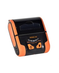 RPP300 - Stampante 80mm termica diretta portatile - Bluetooth, Usb, Wireless - ARANCIO