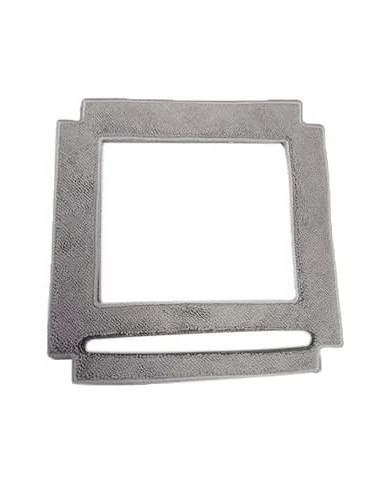 Ricambio tappetino in microfibra per lavavetri Mamibot W120-F