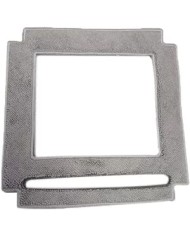 Ricambio tappetino in microfibra per lavavetri Mamibot W120-F